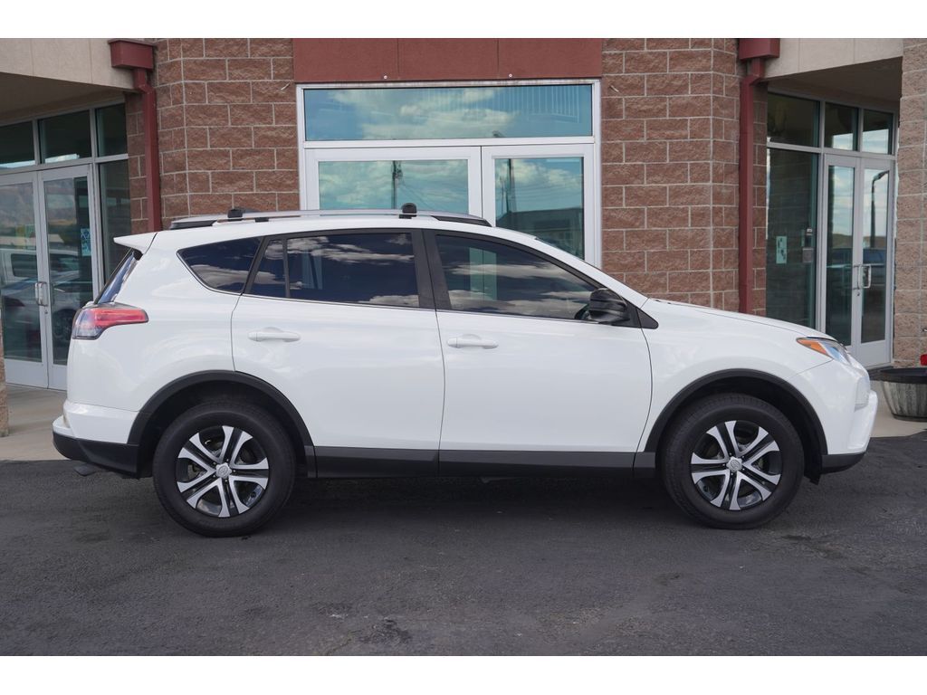 2017 Toyota RAV4 LE Huntington UT