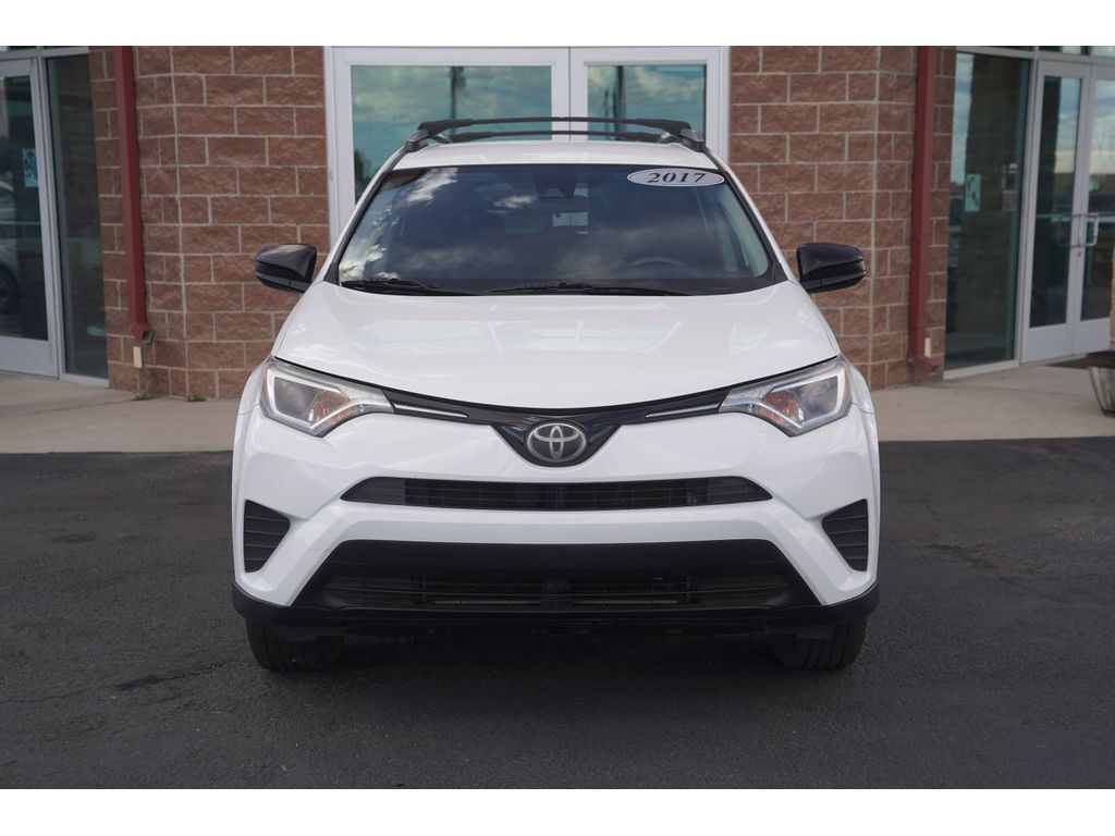 2017 Toyota RAV4 LE Huntington UT