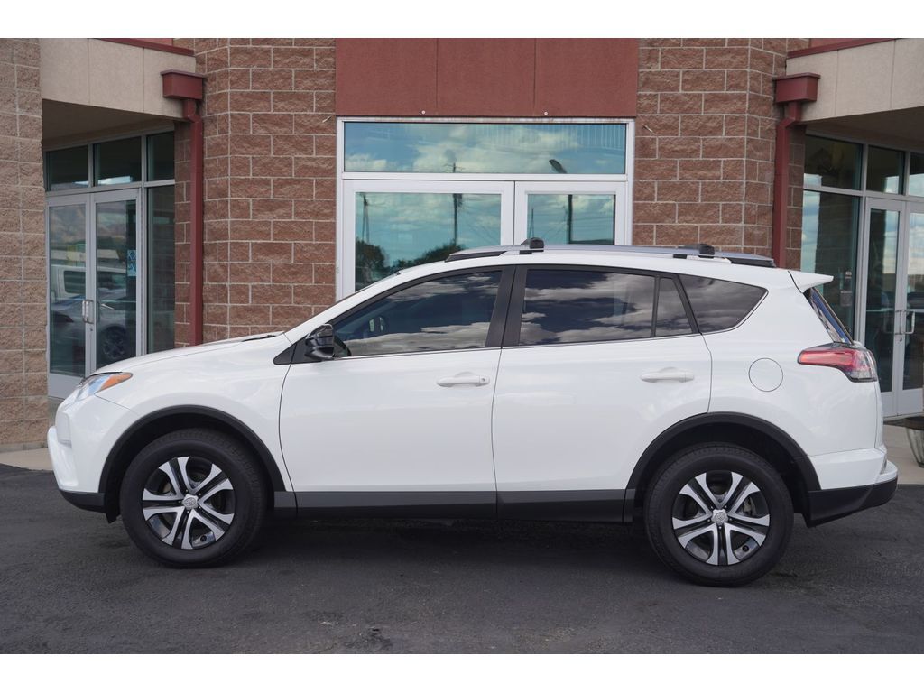 2017 Toyota RAV4 LE Huntington UT