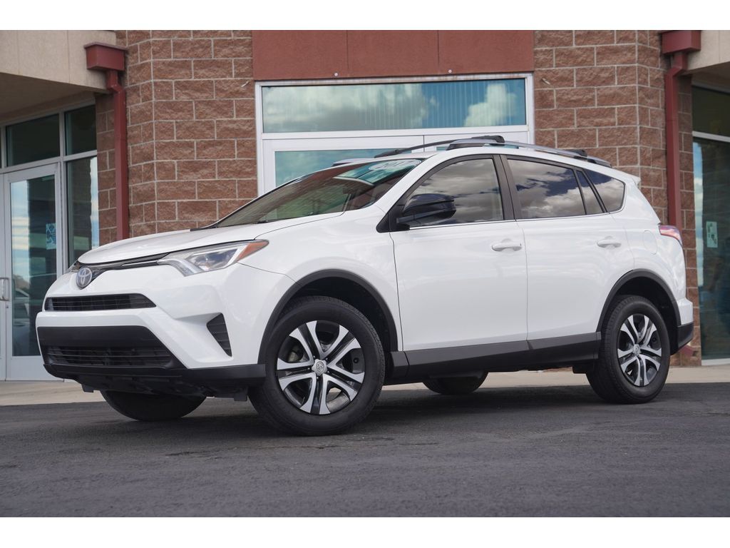 2017 Toyota RAV4 LE Huntington UT
