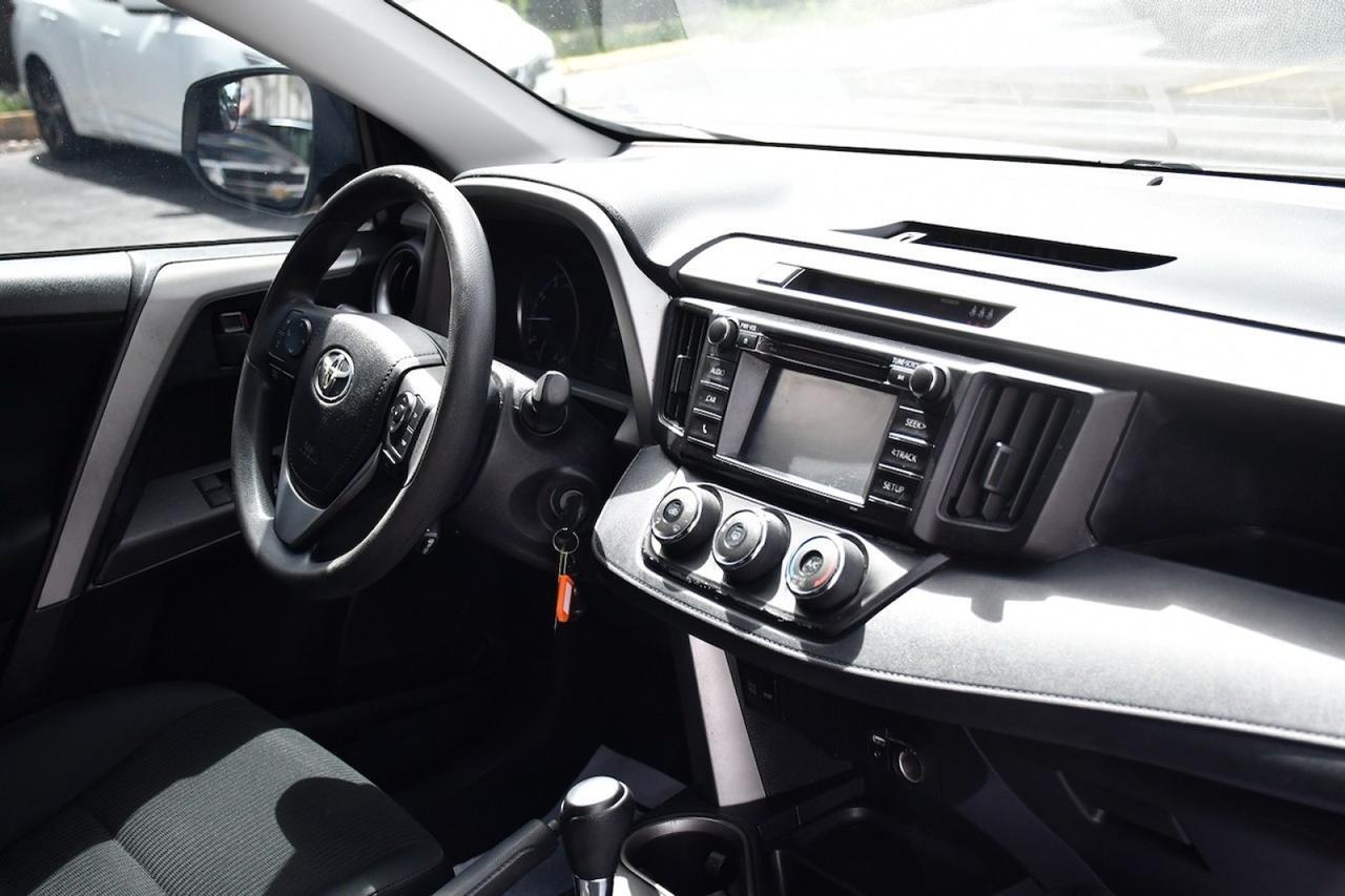 2017 Toyota RAV4 LE Lakeworth FL