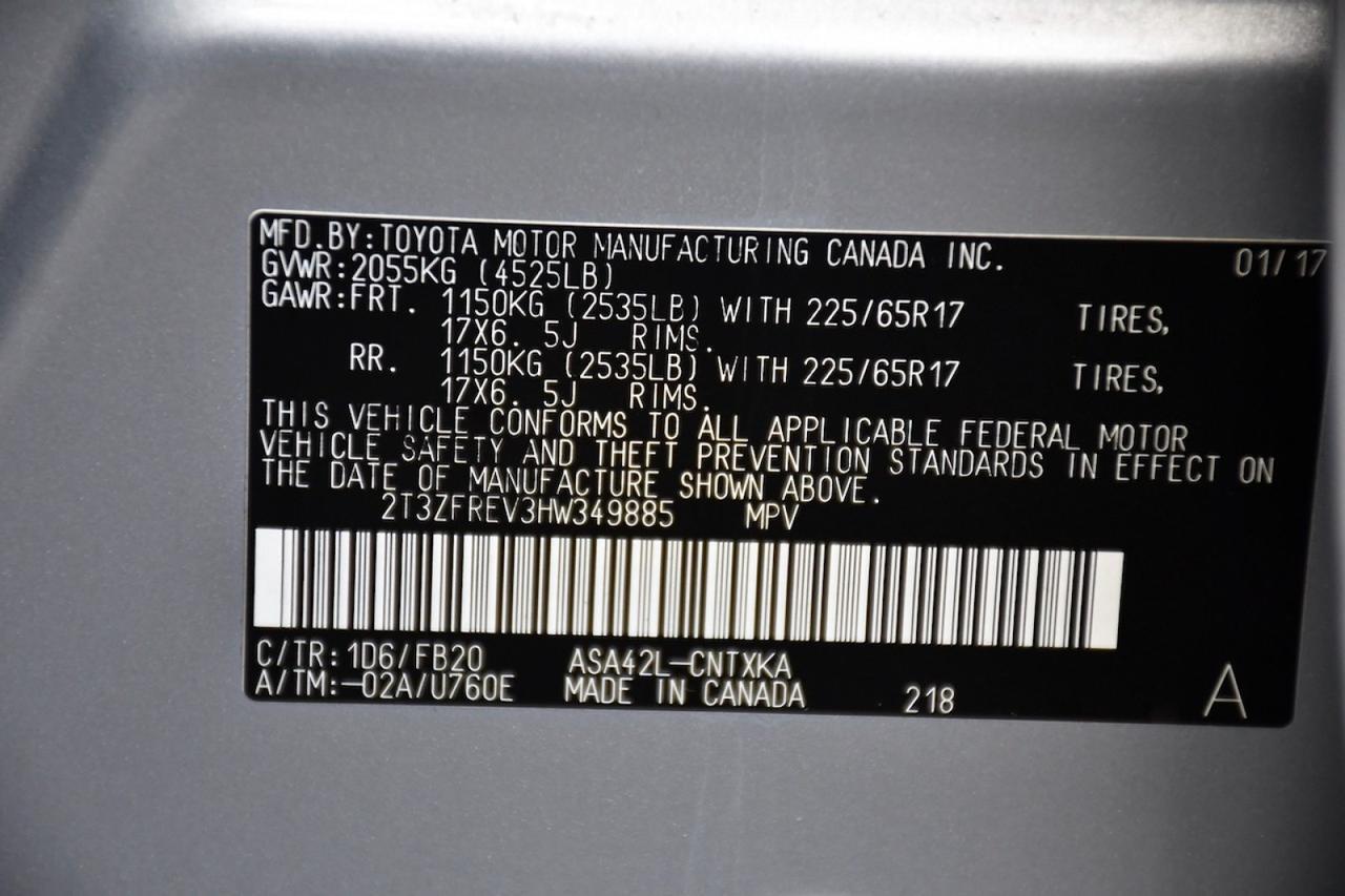 2017 Toyota RAV4 LE Lakeworth FL