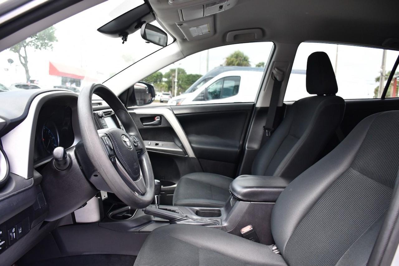 2017 Toyota RAV4 LE Lakeworth FL