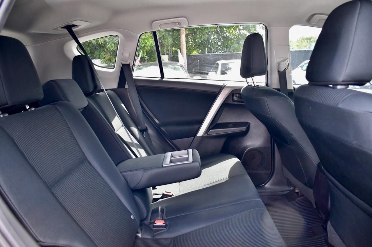 2017 Toyota RAV4 LE Lakeworth FL