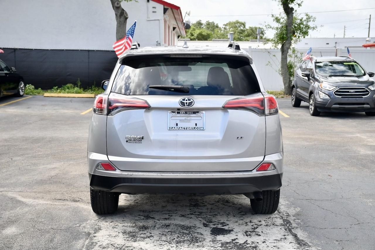 2017 Toyota RAV4 LE Lakeworth FL