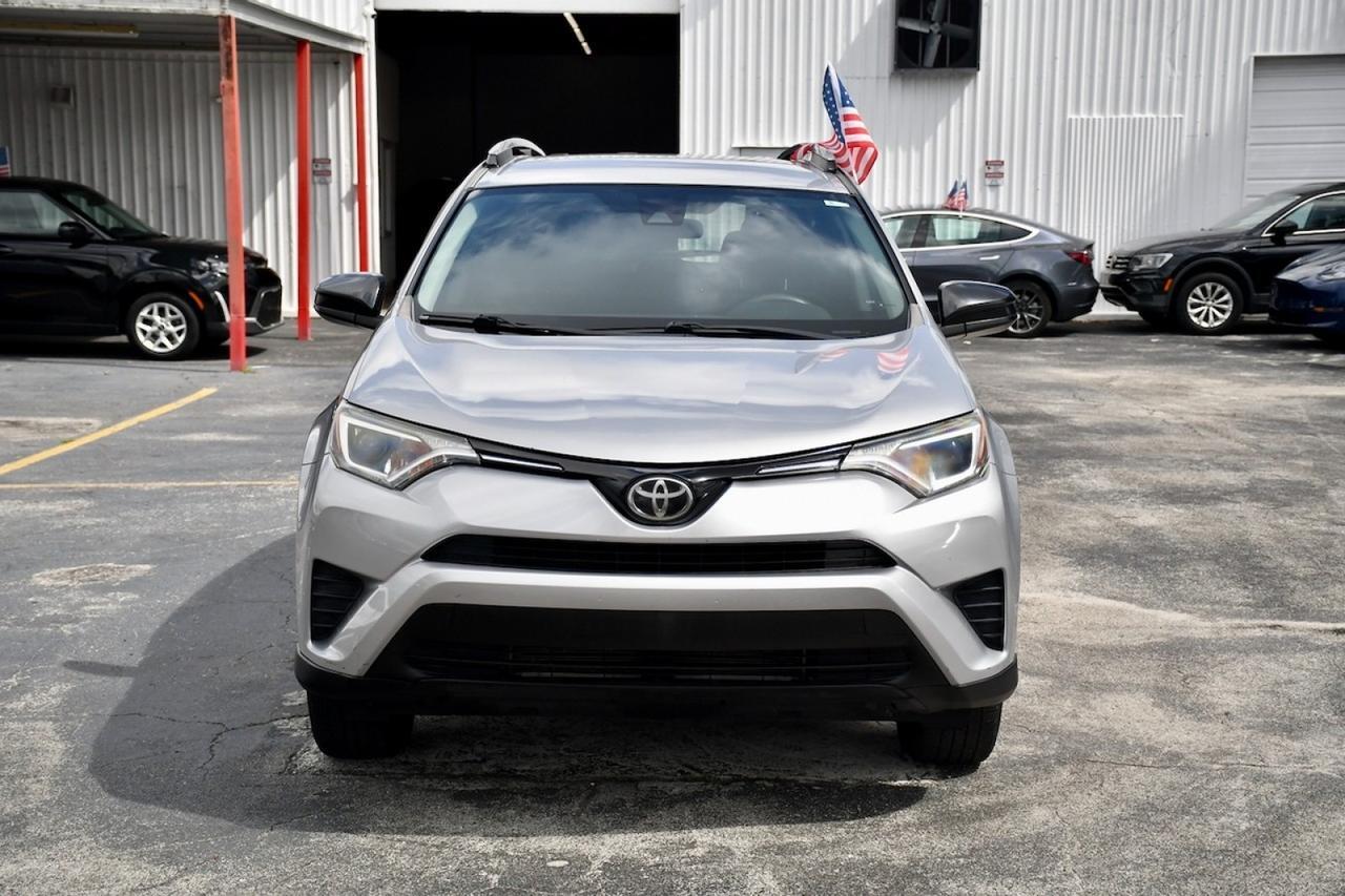 2017 Toyota RAV4 LE Lakeworth FL