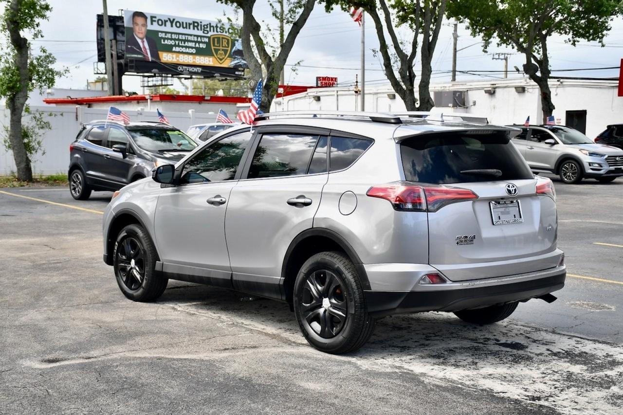 2017 Toyota RAV4 LE Lakeworth FL