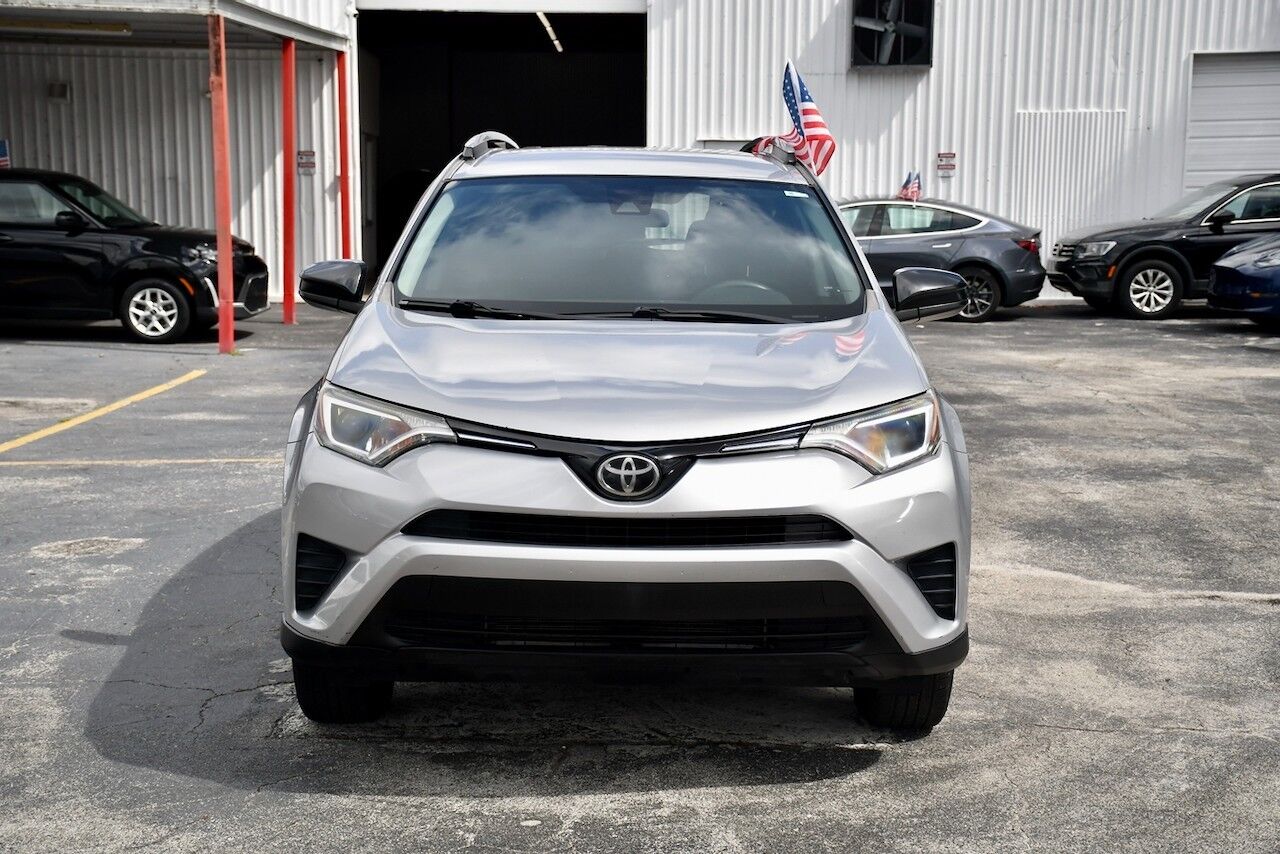 2017 Toyota RAV4 LE Doral FL
