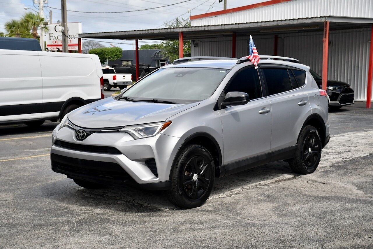 2017 Toyota RAV4 LE Doral FL
