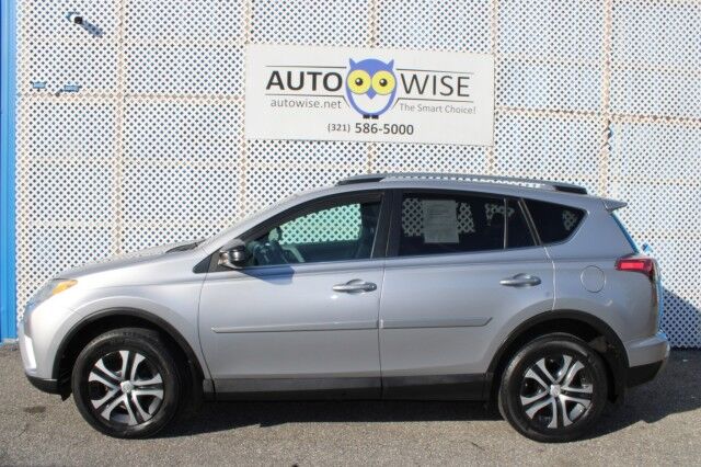 2017 Toyota RAV4 LE Melbourne FL