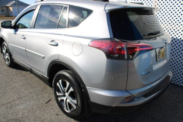 2017 Toyota RAV4 LE Melbourne FL