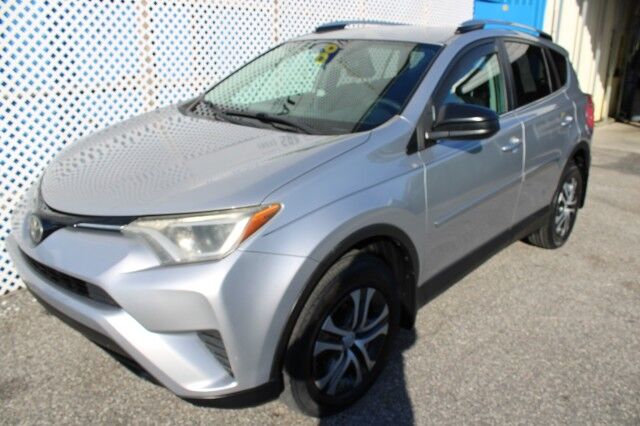 2017 Toyota RAV4 LE Melbourne FL