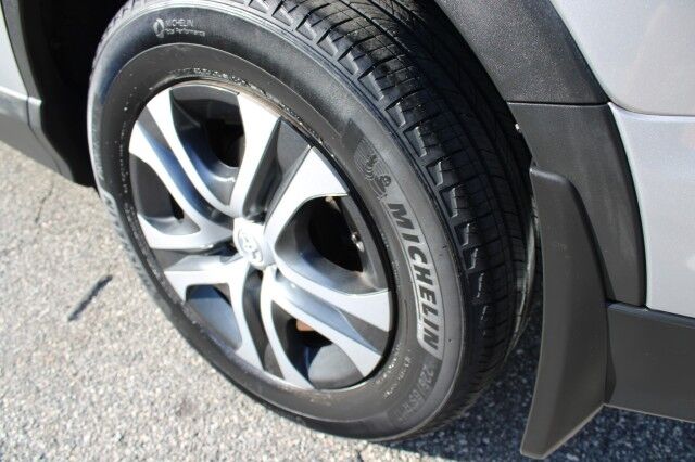 2017 Toyota RAV4 LE Melbourne FL