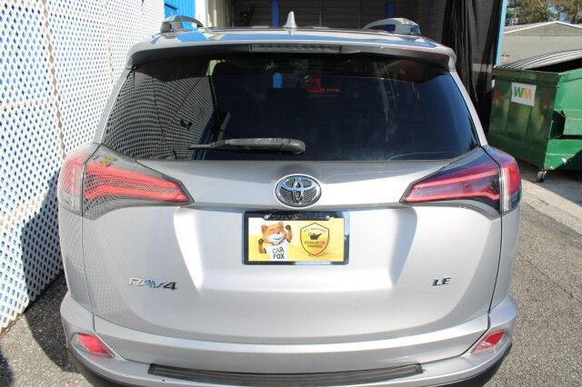 2017 Toyota RAV4 LE Melbourne FL