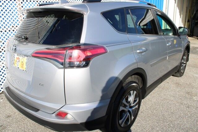 2017 Toyota RAV4 LE Melbourne FL