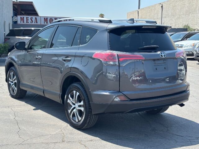 2017 Toyota RAV4 LE Mesa AZ