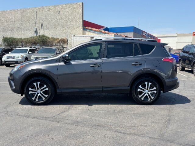 2017 Toyota RAV4 LE Mesa AZ