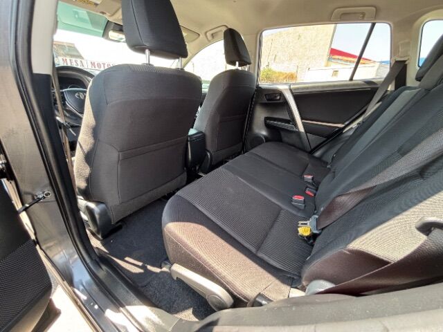 2017 Toyota RAV4 LE Mesa AZ
