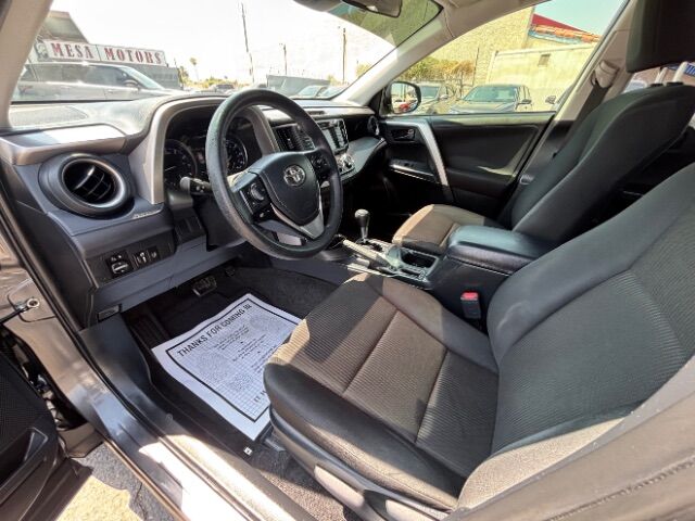 2017 Toyota RAV4 LE Mesa AZ