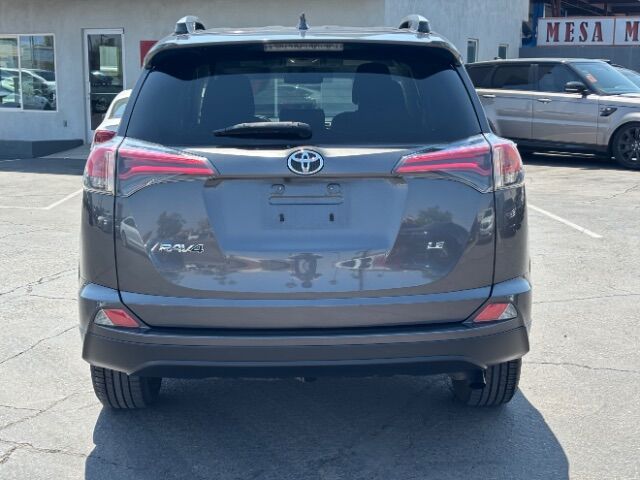 2017 Toyota RAV4 LE Mesa AZ