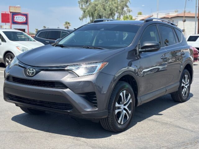 2017 Toyota RAV4 LE Mesa AZ