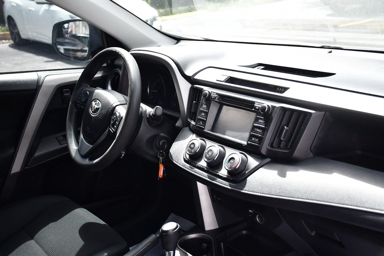 2017 Toyota RAV4 LE Doral FL