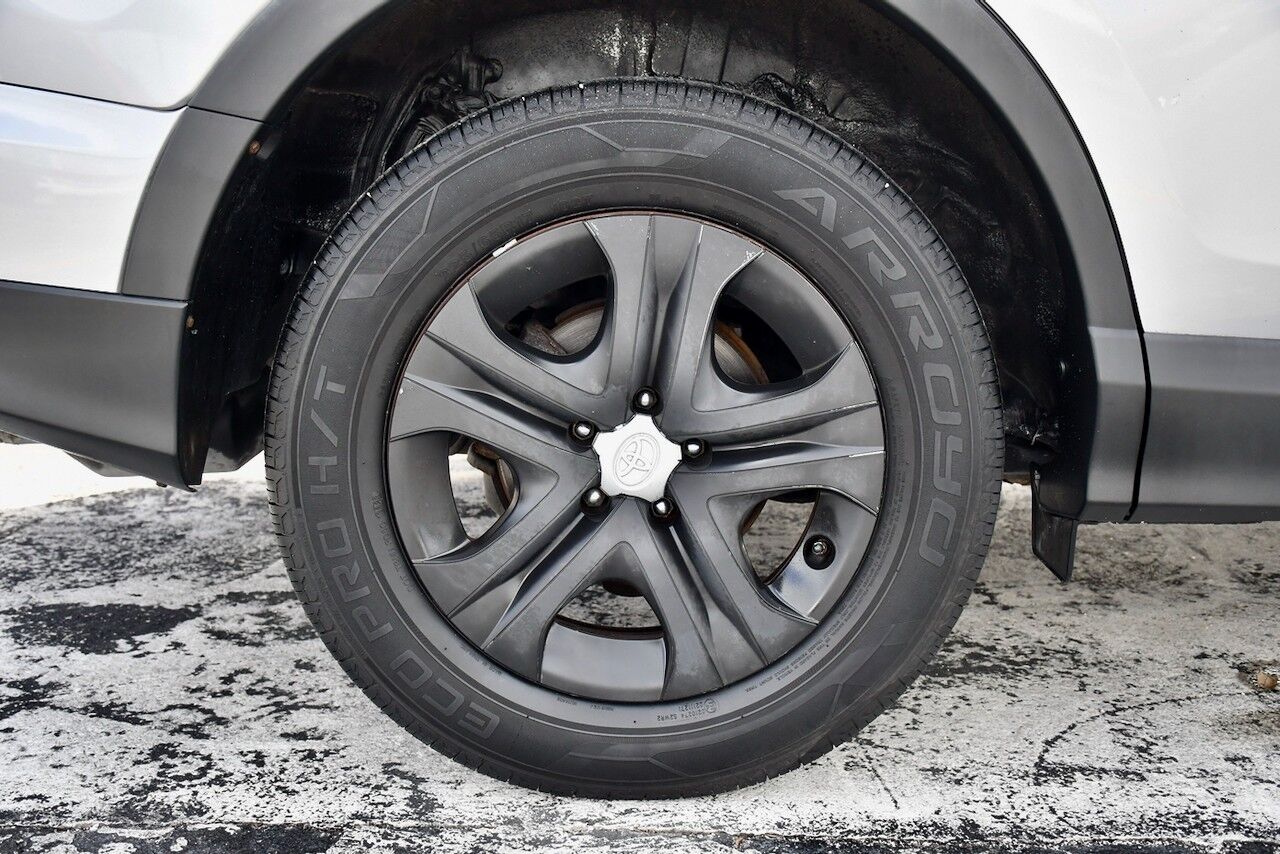 2017 Toyota RAV4 LE Doral FL