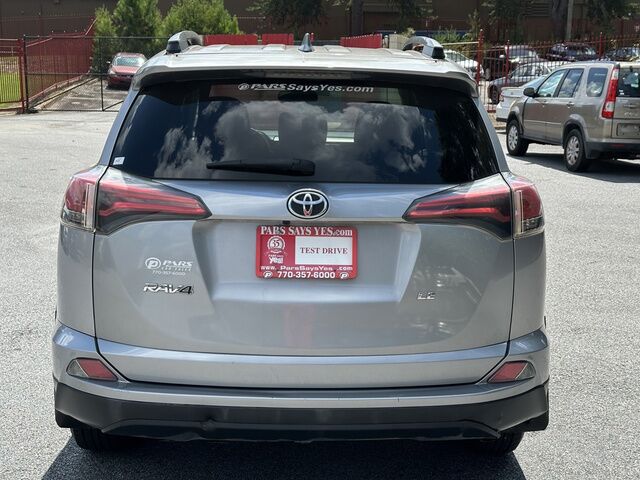 2017 Toyota RAV4 LE Morrow GA