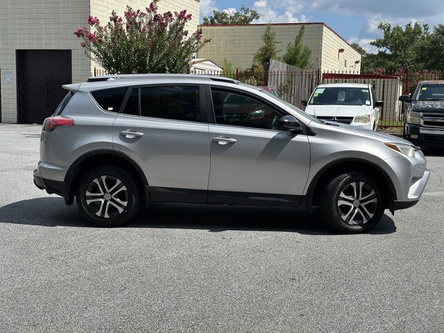 2017 Toyota RAV4 LE Morrow GA