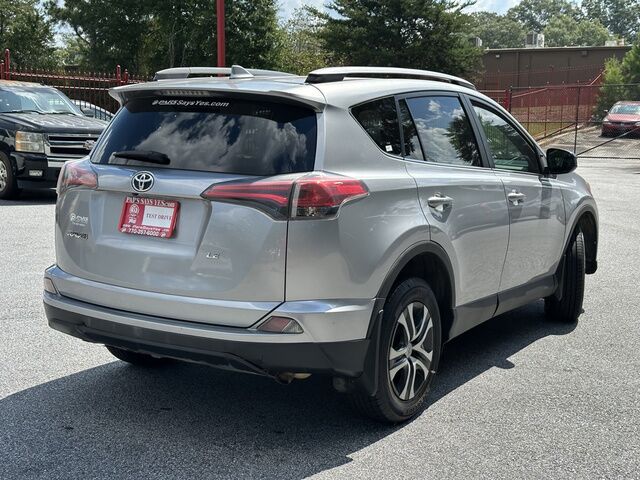 2017 Toyota RAV4 LE Morrow GA