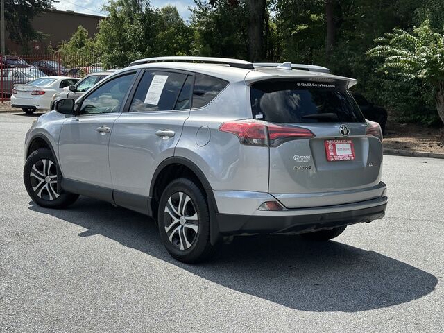 2017 Toyota RAV4 LE Morrow GA