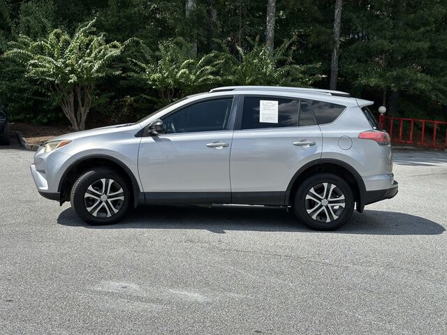 2017 Toyota RAV4 LE Morrow GA