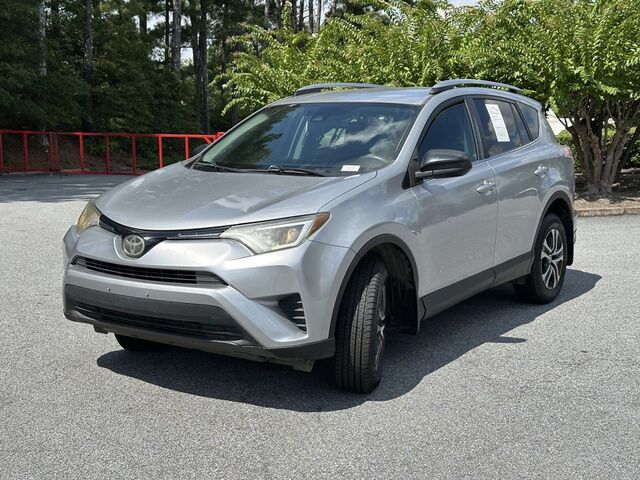 2017 Toyota RAV4 LE Morrow GA