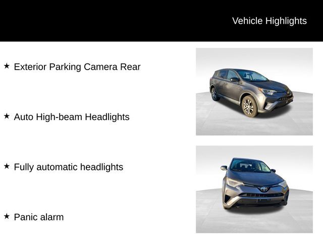 2017 Toyota RAV4 LE Raleigh NC