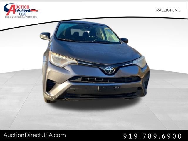2017 Toyota RAV4 LE Raleigh NC