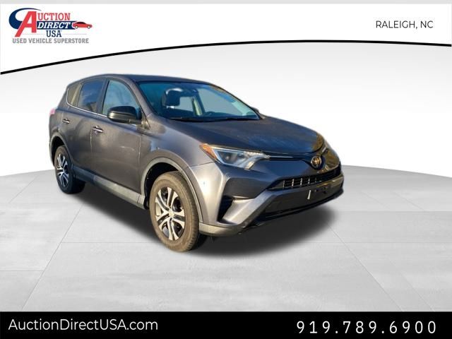 2017 Toyota RAV4 LE Raleigh NC