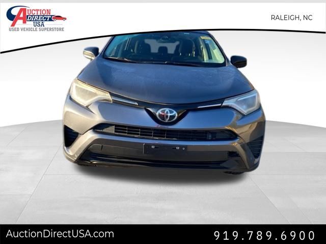 2017 Toyota RAV4 LE Raleigh NC