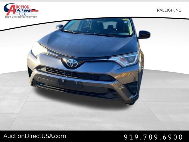 2017 Toyota RAV4 LE Raleigh NC
