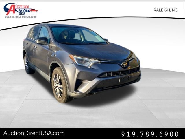 2017 Toyota RAV4 LE Raleigh NC