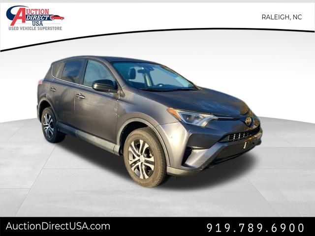 2017 Toyota RAV4 LE Raleigh NC
