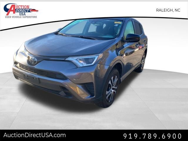 2017 Toyota RAV4 LE Raleigh NC