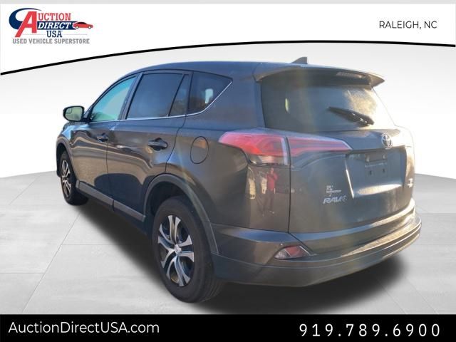 2017 Toyota RAV4 LE Raleigh NC