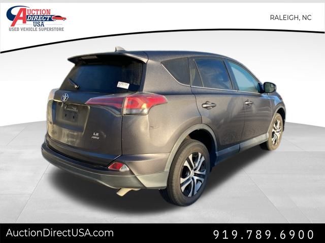 2017 Toyota RAV4 LE Raleigh NC
