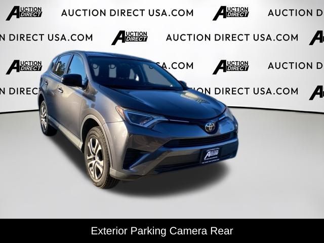 2017 Toyota RAV4 LE Raleigh NC