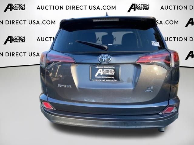 2017 Toyota RAV4 LE Raleigh NC