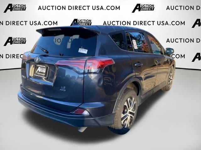 2017 Toyota RAV4 LE Raleigh NC