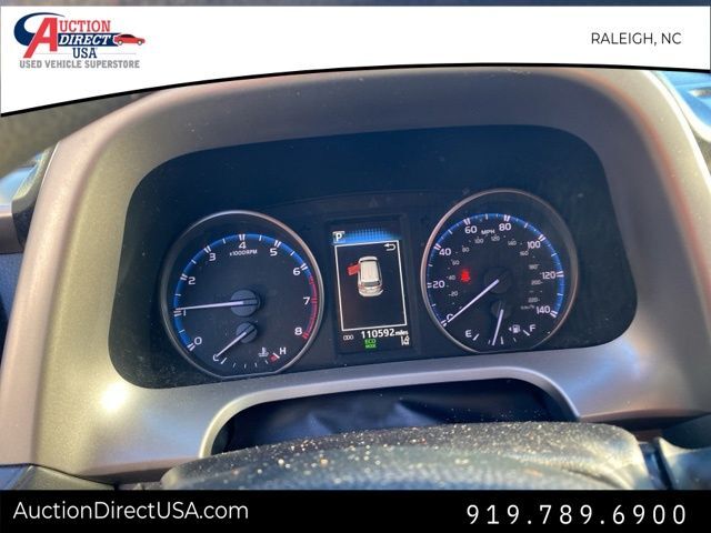 2017 Toyota RAV4 LE Raleigh NC