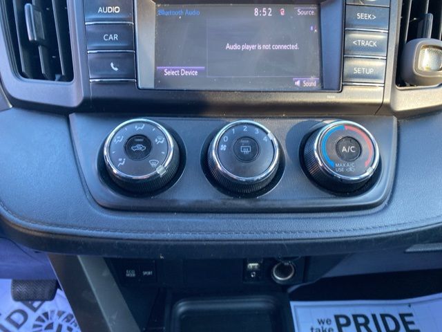 2017 Toyota RAV4 LE Raleigh NC