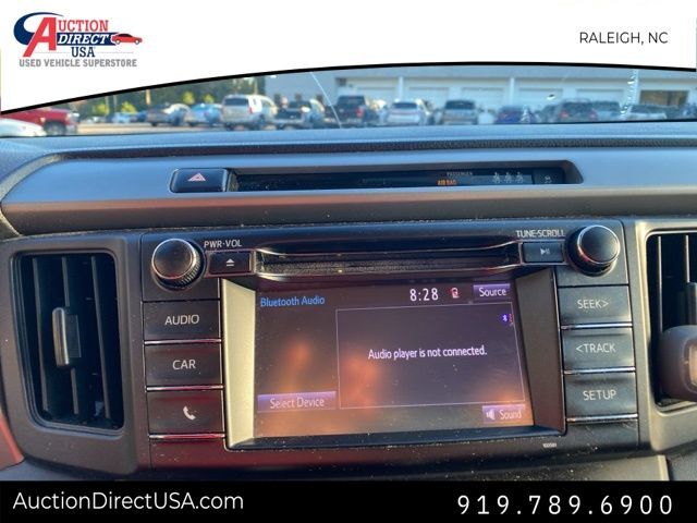 2017 Toyota RAV4 LE Raleigh NC