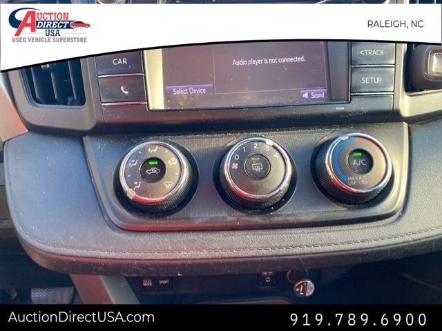 2017 Toyota RAV4 LE Raleigh NC
